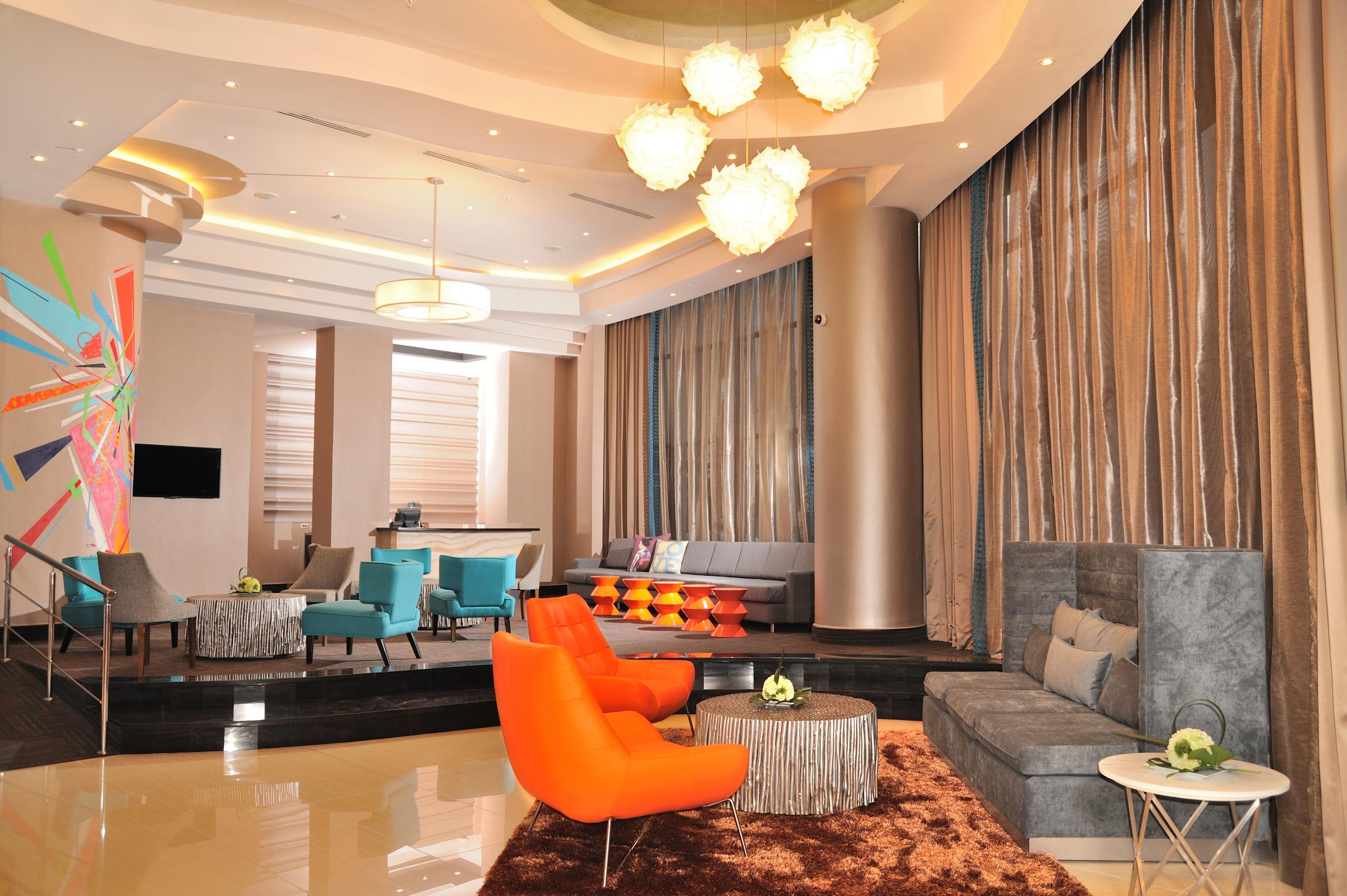 Novotel Hotel 4*