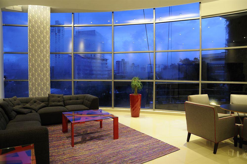 Novotel Hotel Panama Stadt