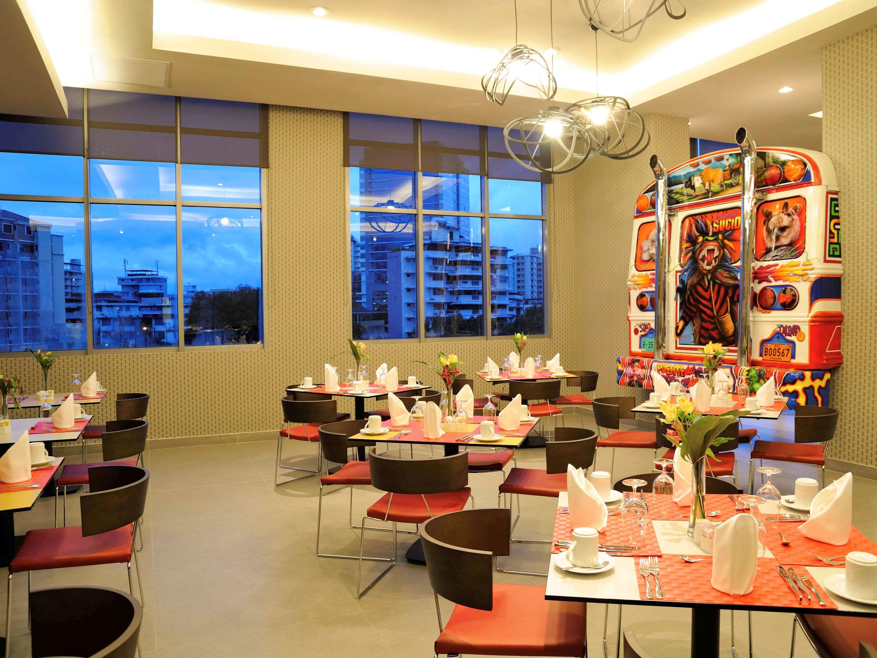 Novotel 4* Panama City