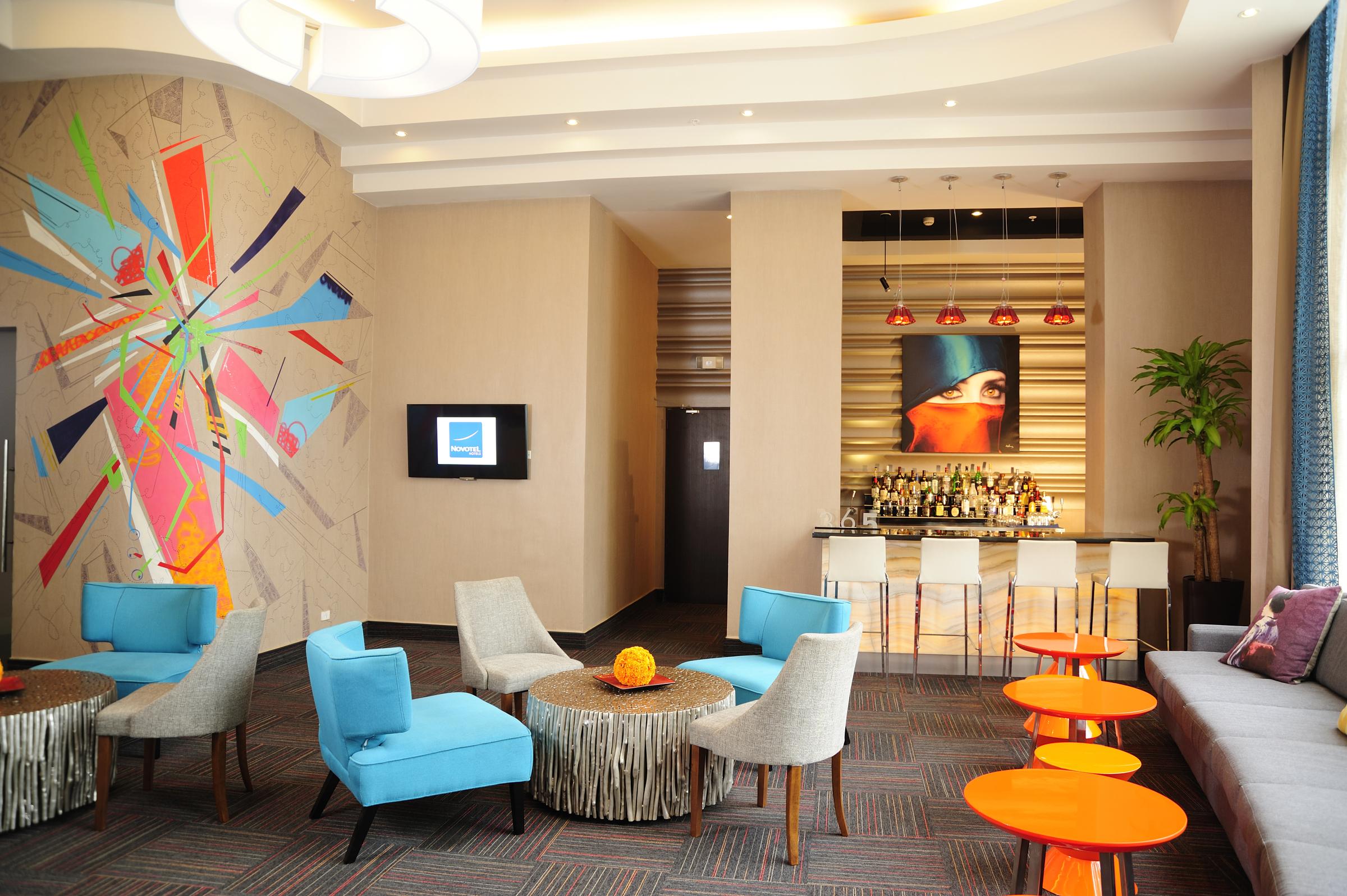 Hotel Novotel 4*