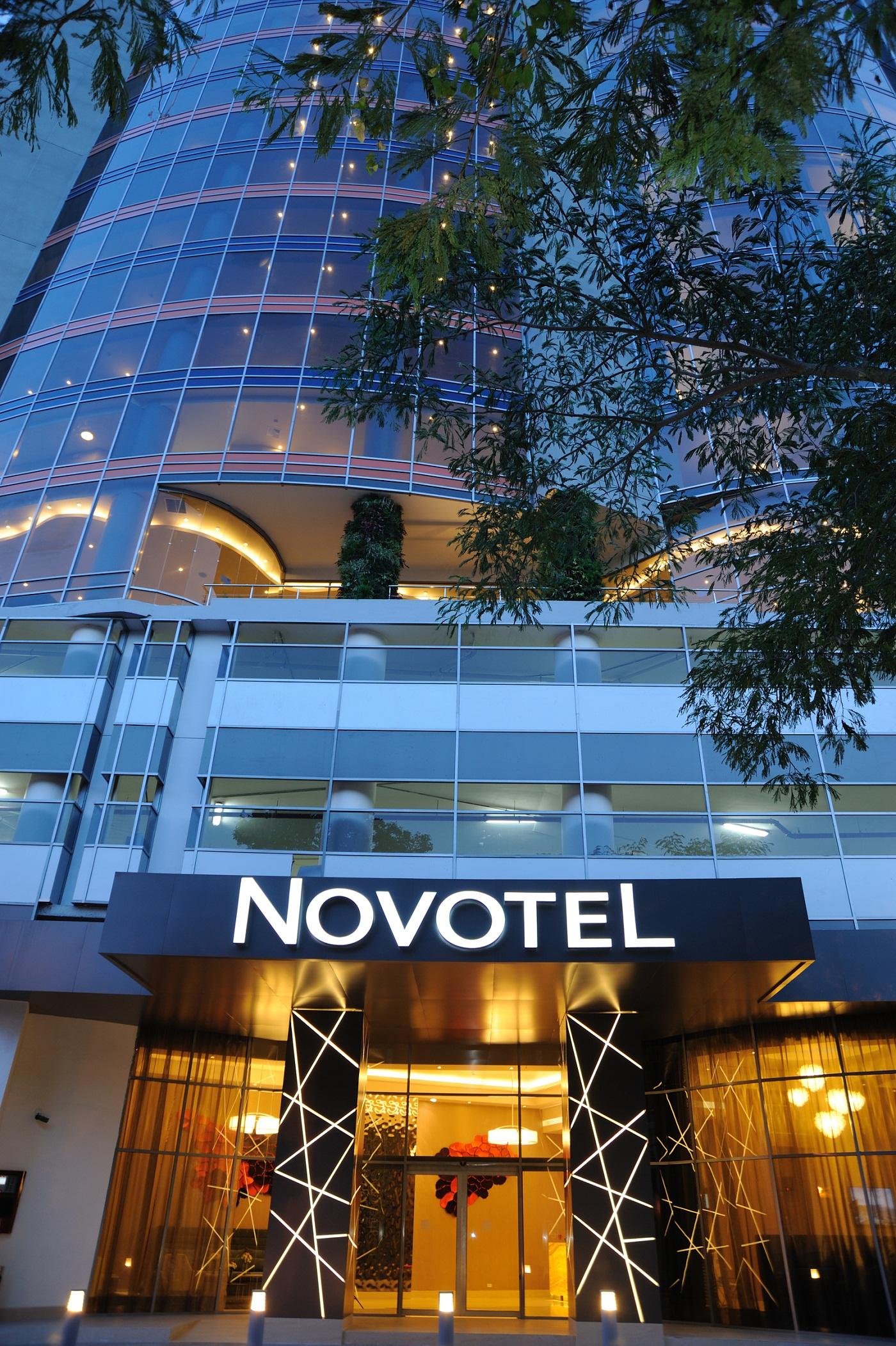 Novotel 4* Panama Stadt