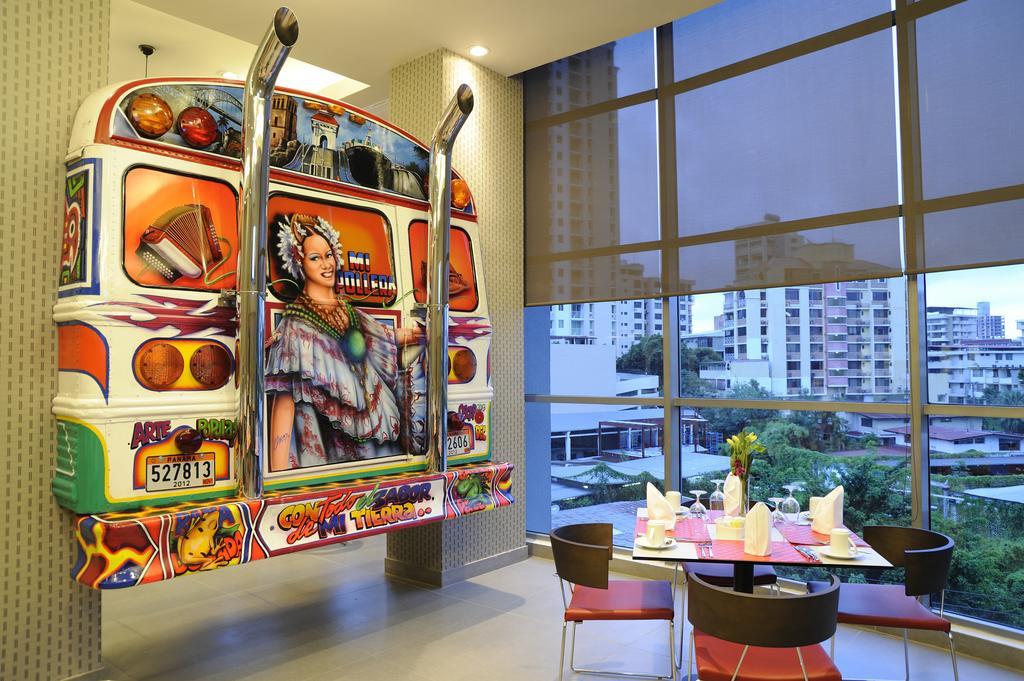 Novotel Panama City