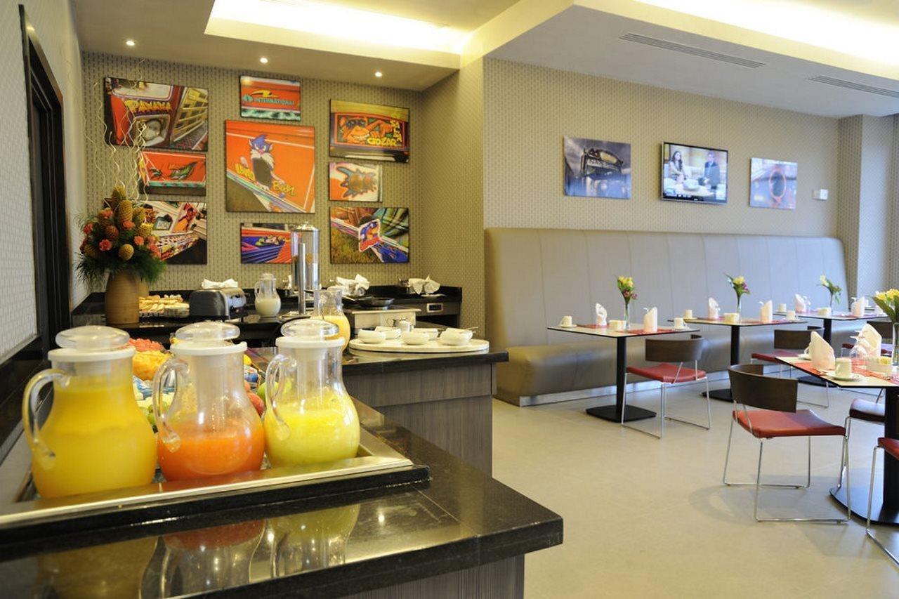 Novotel Panama Stadt