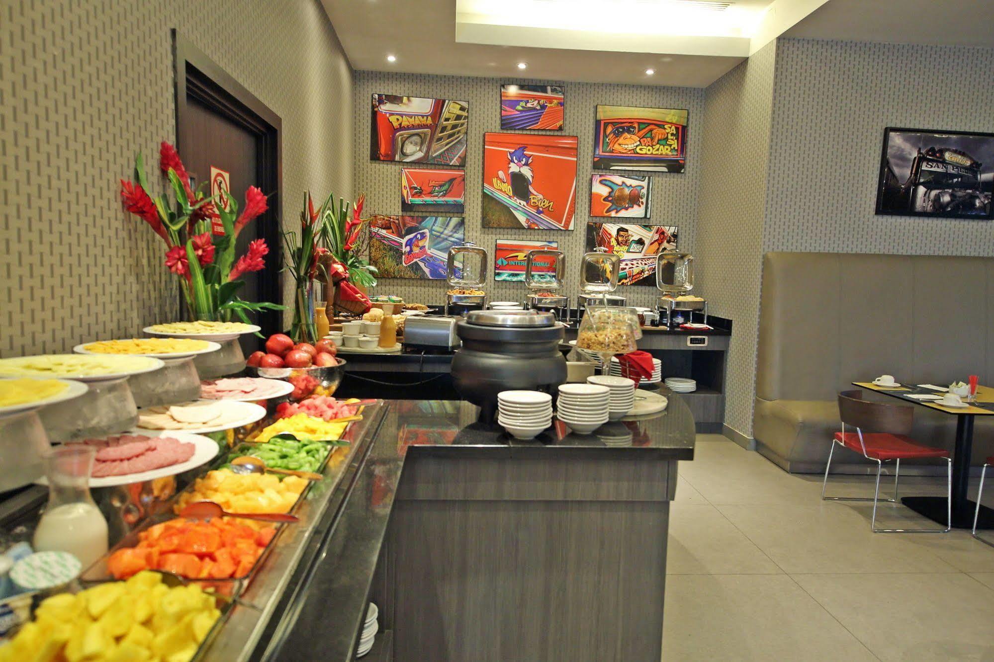 Novotel Panama Stadt