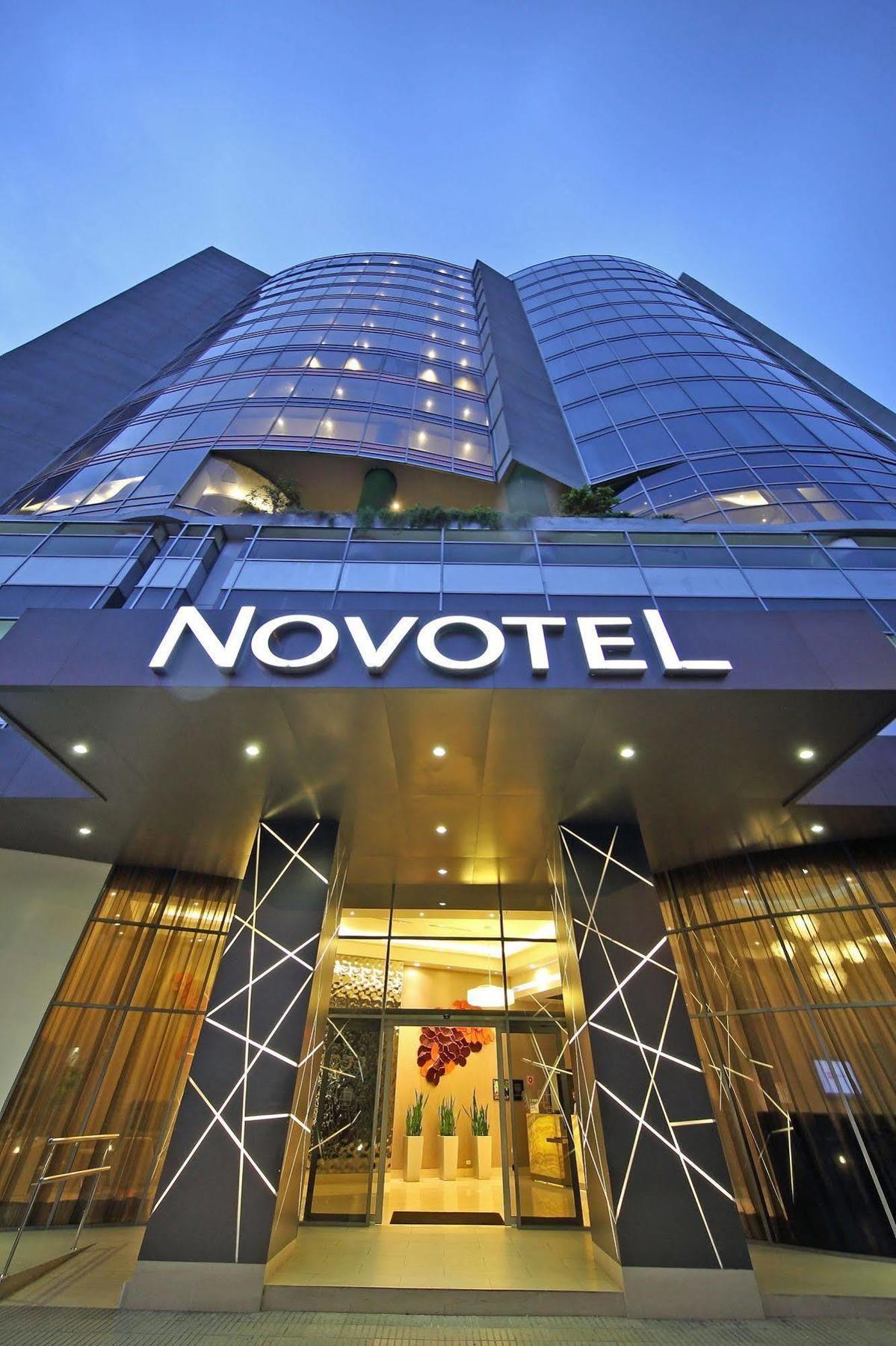 Hotel Novotel