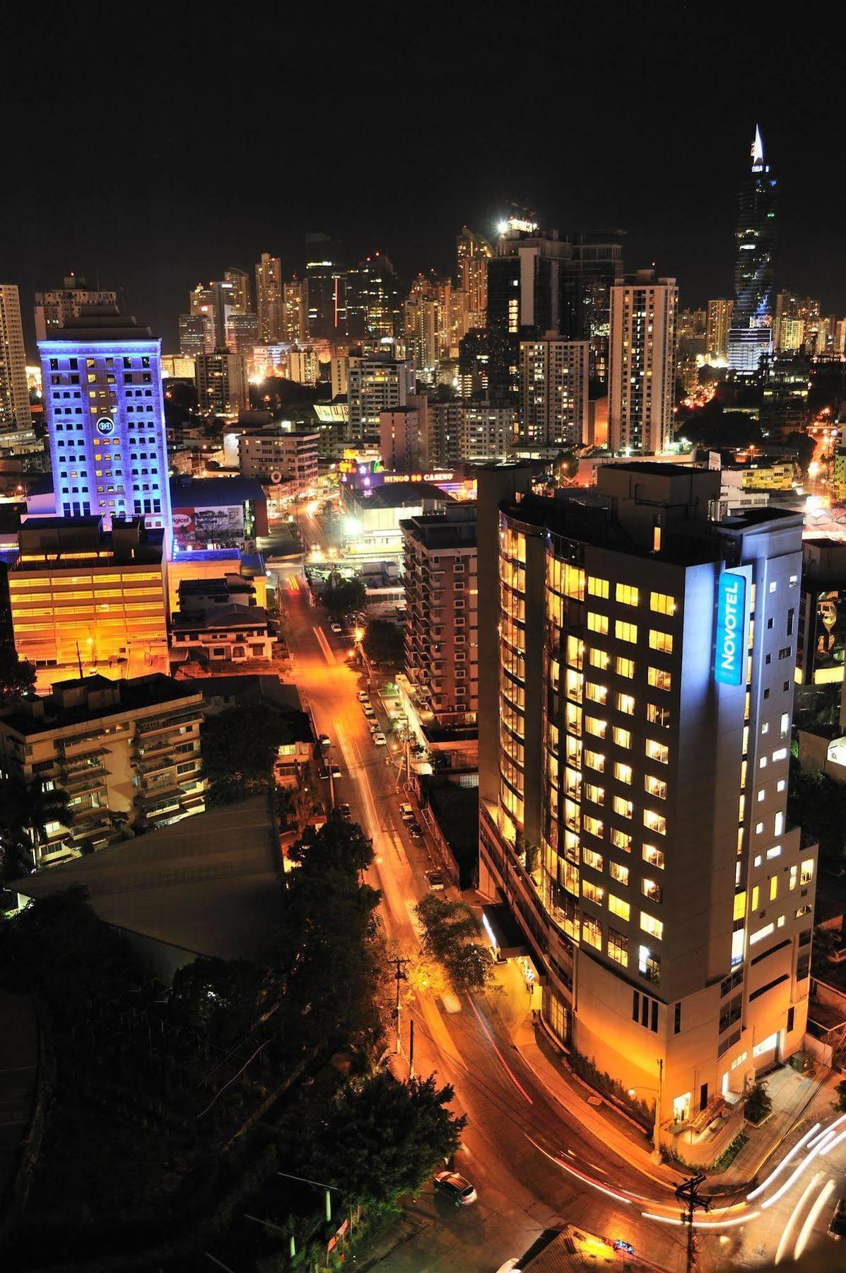 Novotel Hotel Panama Stadt