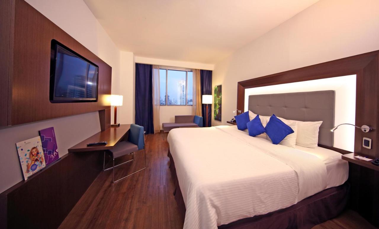Novotel Hotel 4*