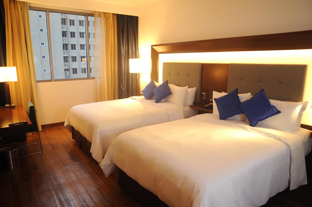 Novotel Hotel