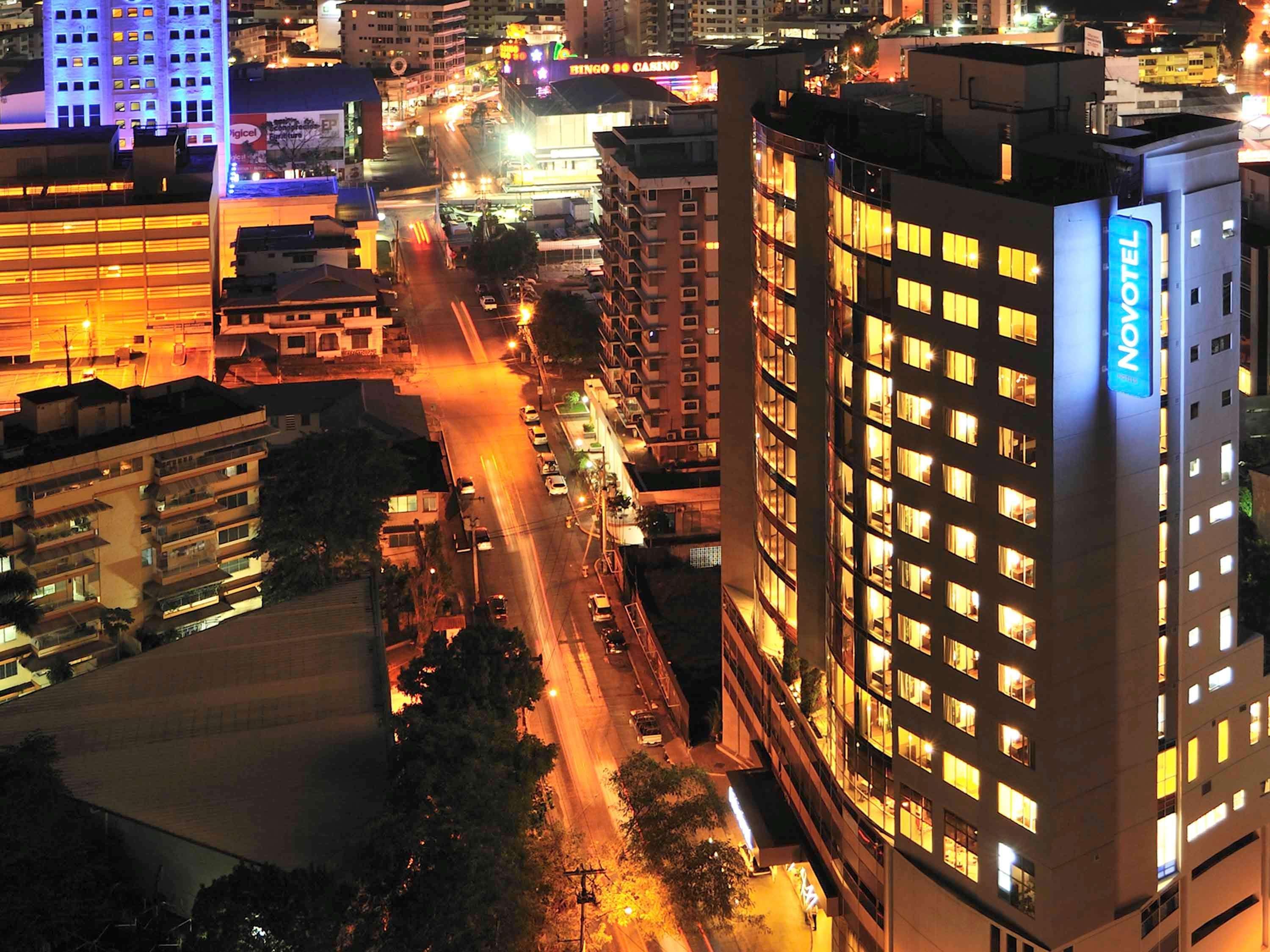 Novotel Hotel Cidade do Panamá
