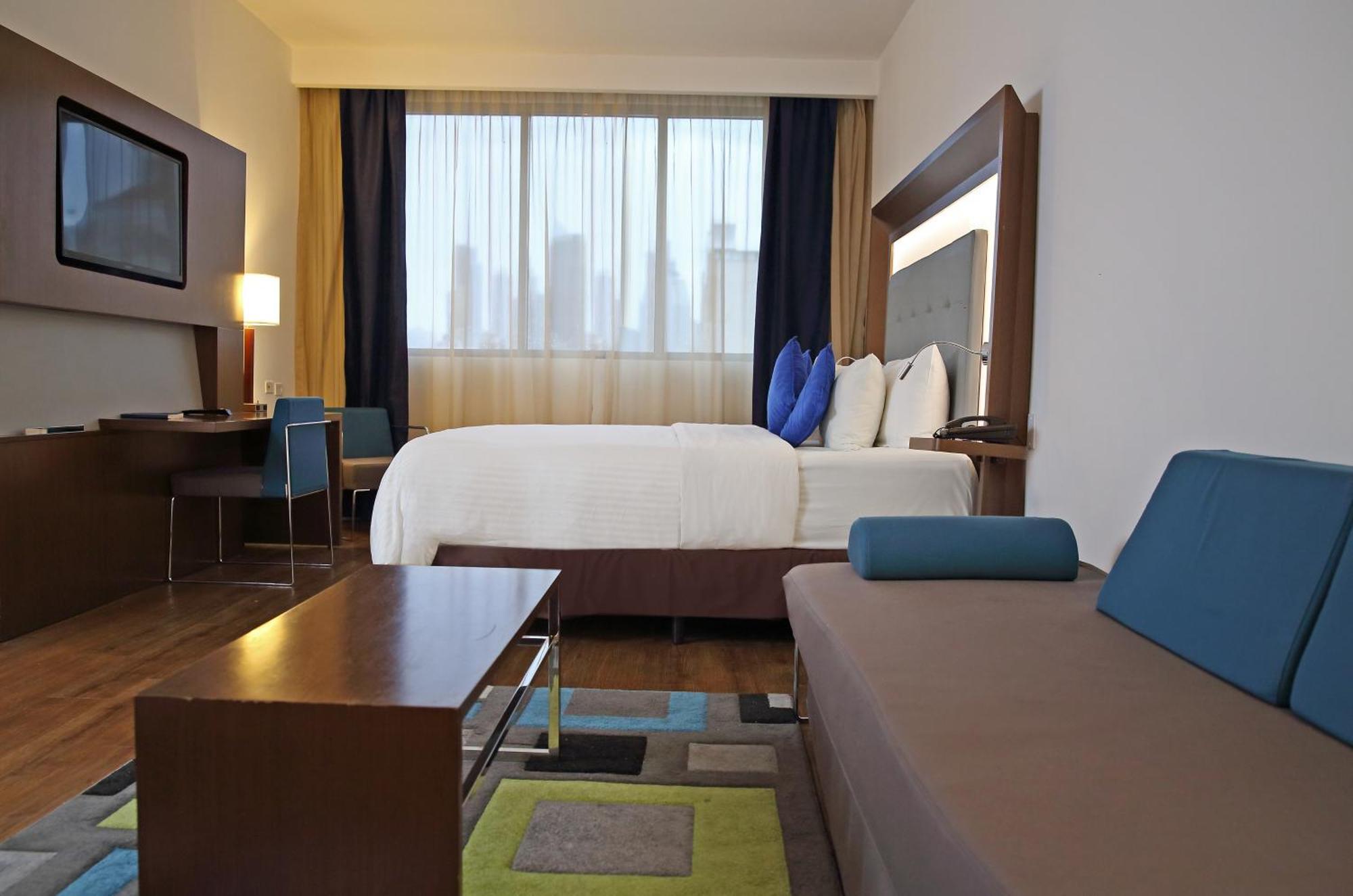 Novotel 4* Cidade do Panamá