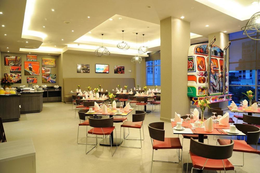 Hotel Novotel Cidade do Panamá